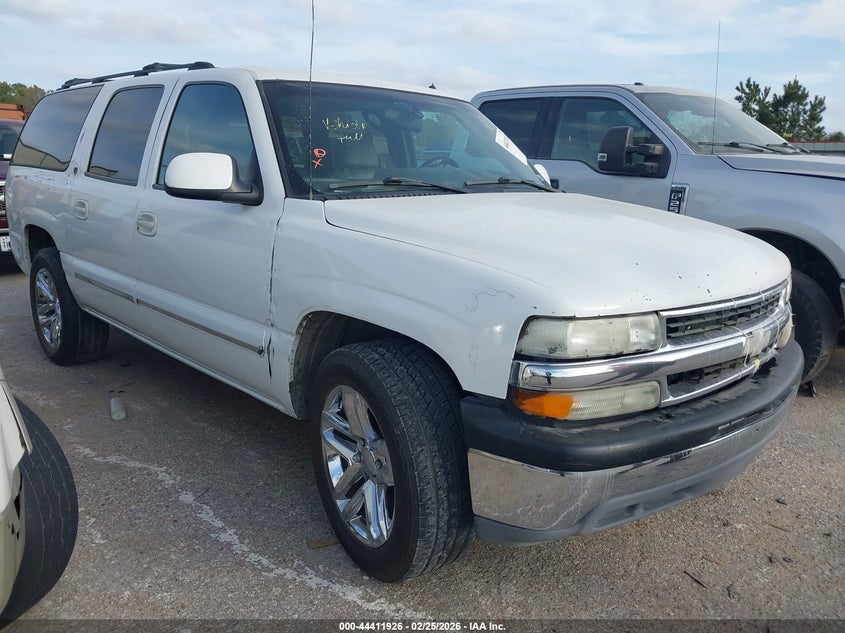 2002 Chevrolet Suburban 1500 Lt