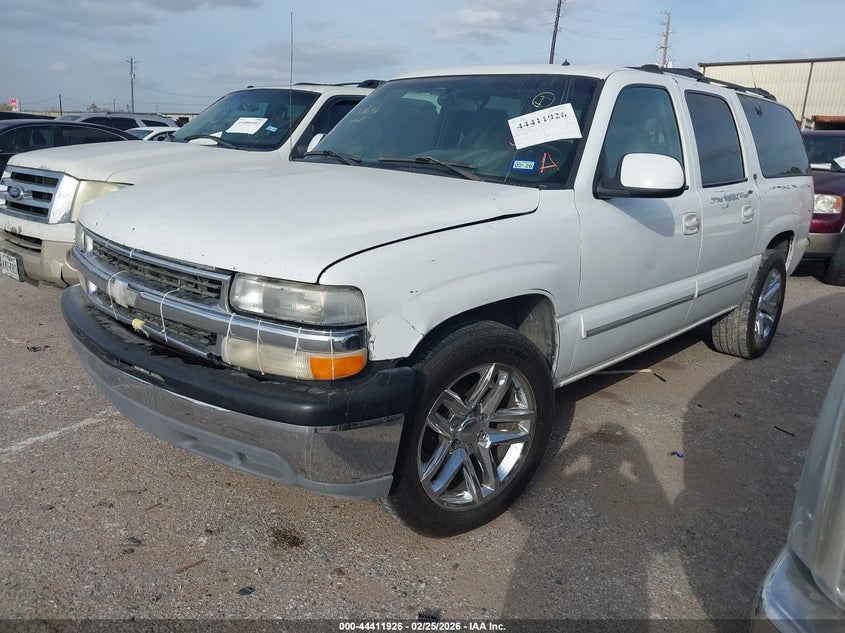 2002 Chevrolet Suburban 1500 Lt