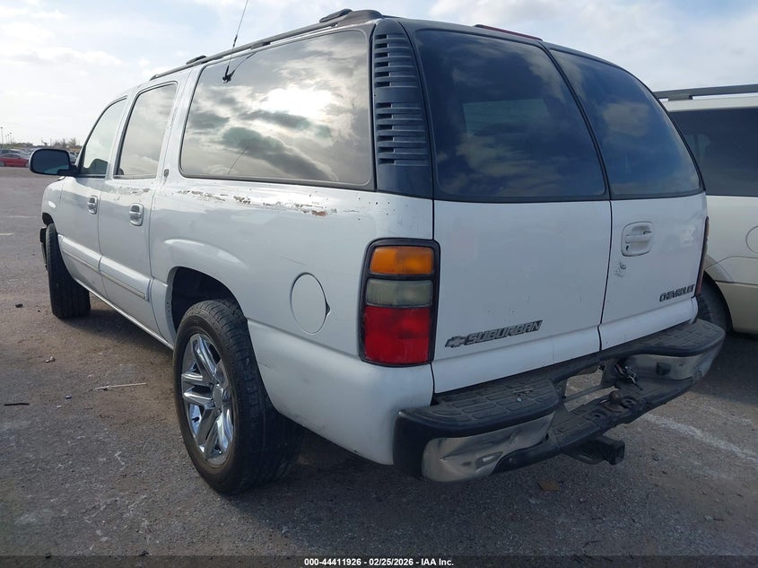 2002 Chevrolet Suburban 1500 Lt