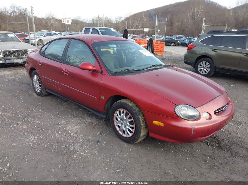 1998 Ford Taurus Lx/Se