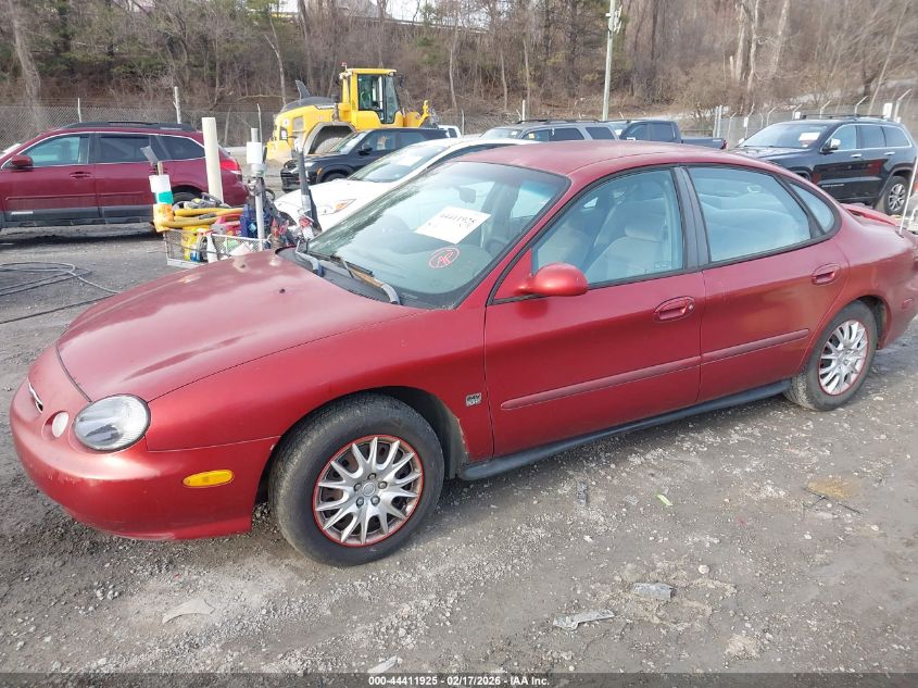 1998 Ford Taurus Lx/Se