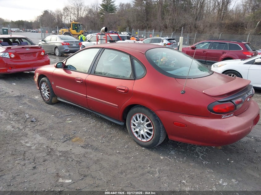 1998 Ford Taurus Lx/Se