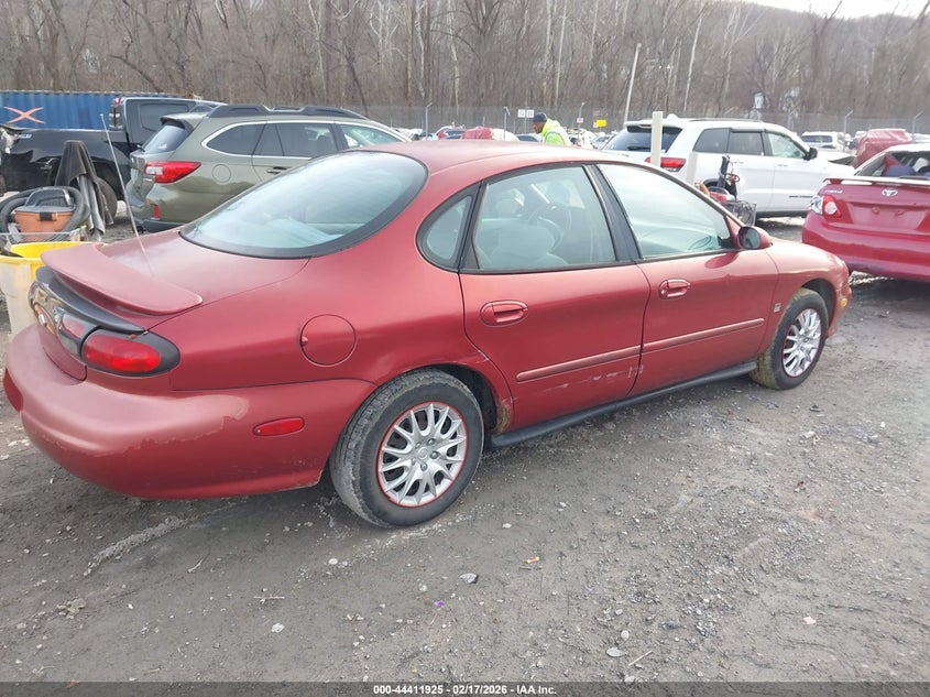 1998 Ford Taurus Lx/Se