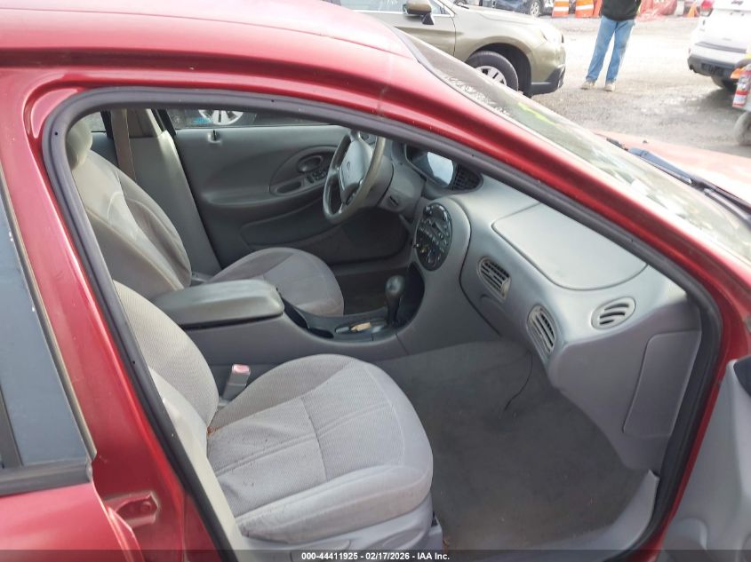 1998 Ford Taurus Lx/Se