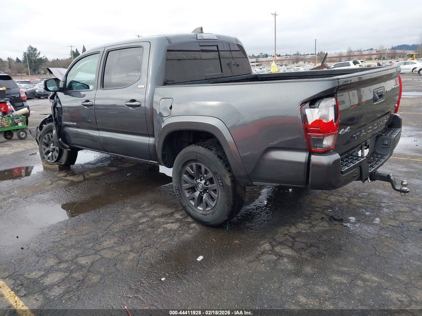 2022 Toyota Tacoma Sr5 V6