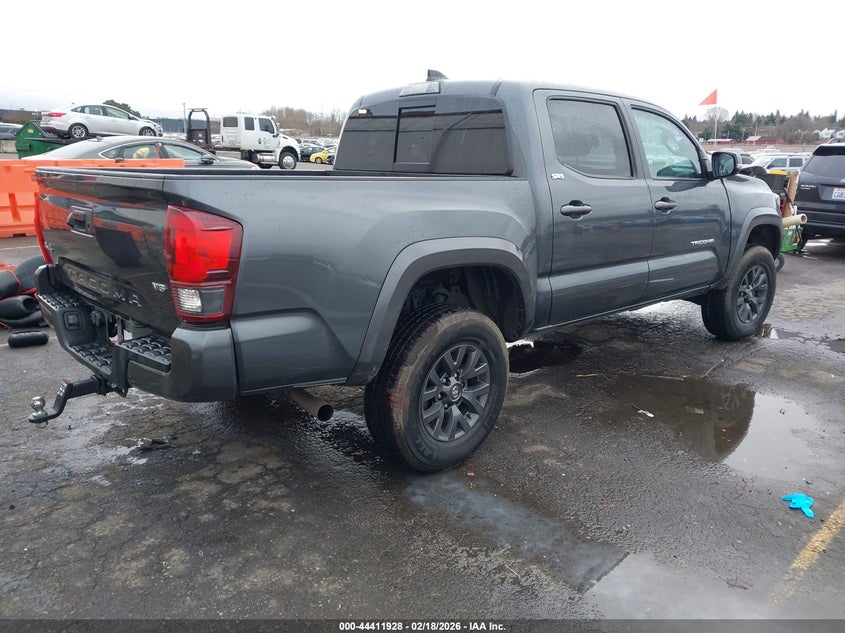 2022 Toyota Tacoma Sr5 V6