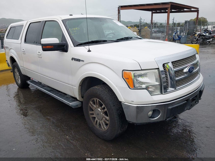2011 Ford F-150