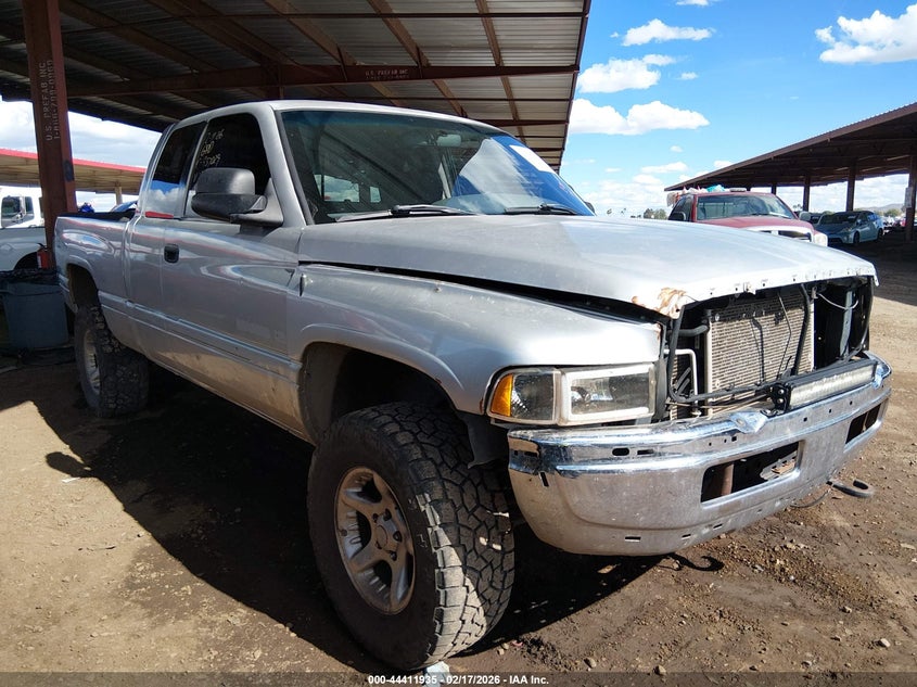 2001 Dodge Ram 1500 St