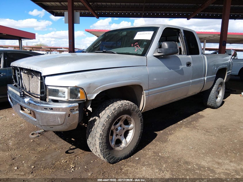 2001 Dodge Ram 1500 St