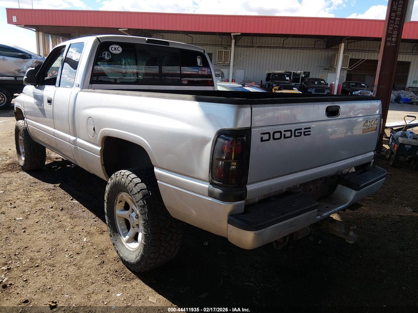 2001 Dodge Ram 1500 St