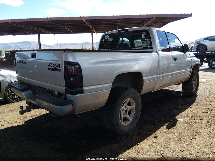 2001 Dodge Ram 1500 St