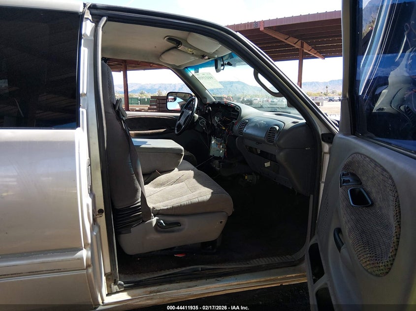 2001 Dodge Ram 1500 St