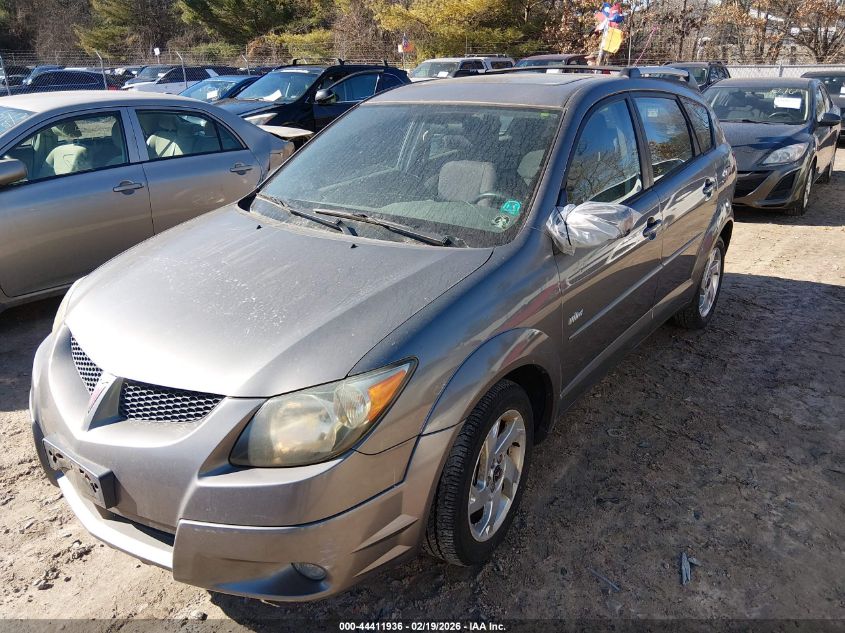 2004 Pontiac Vibe
