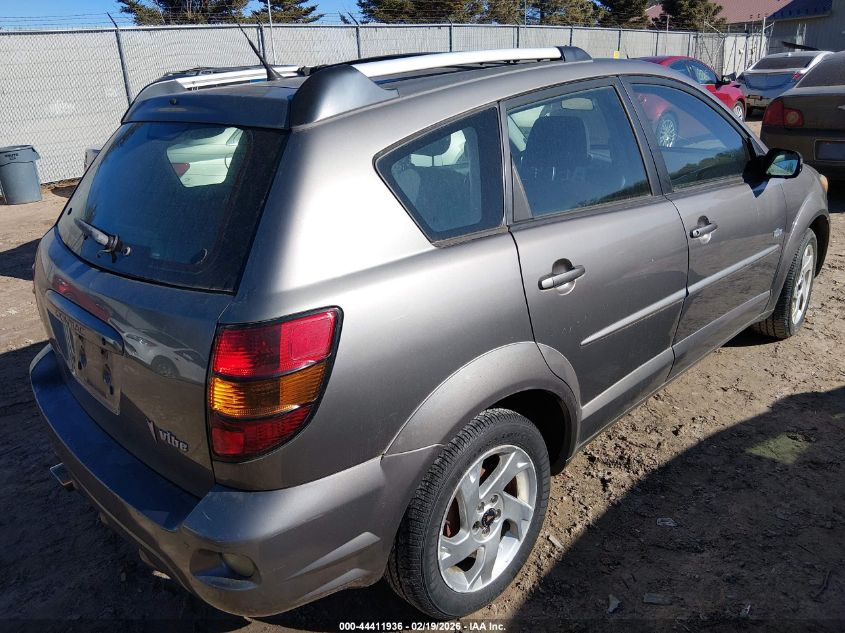 2004 Pontiac Vibe