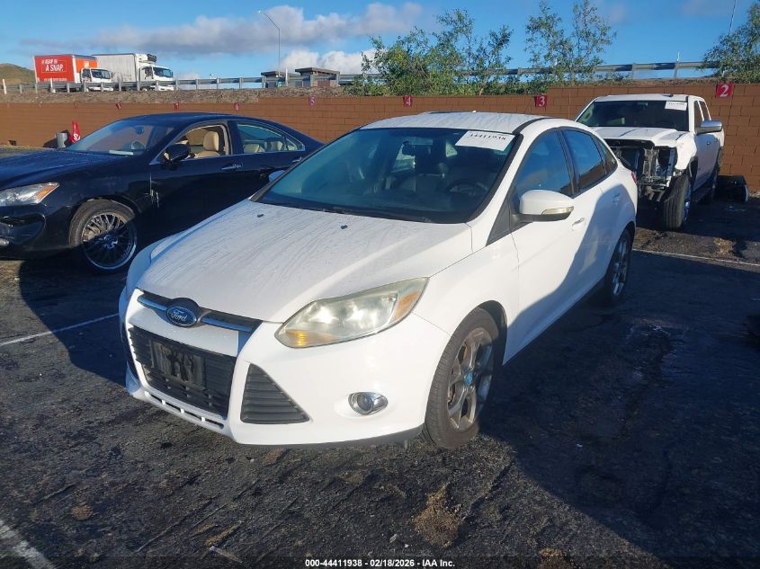 2013 Ford Focus Se