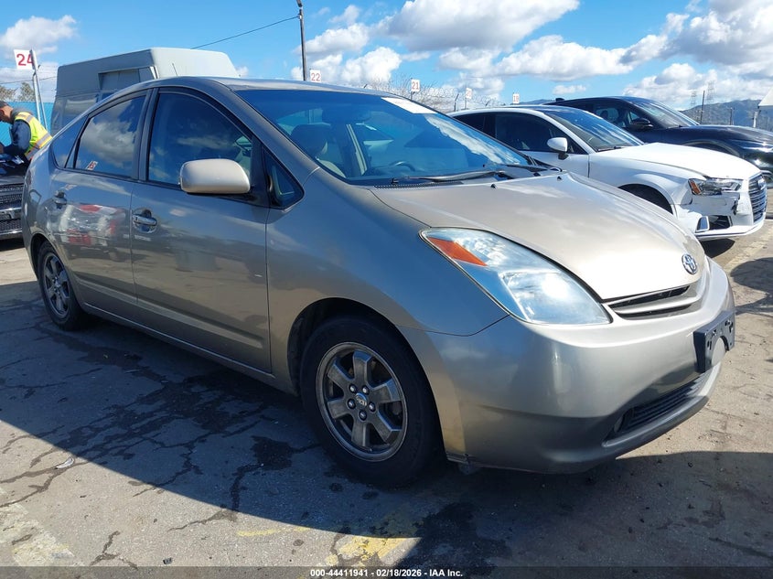 2005 Toyota Prius