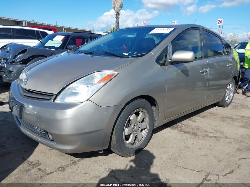 2005 Toyota Prius