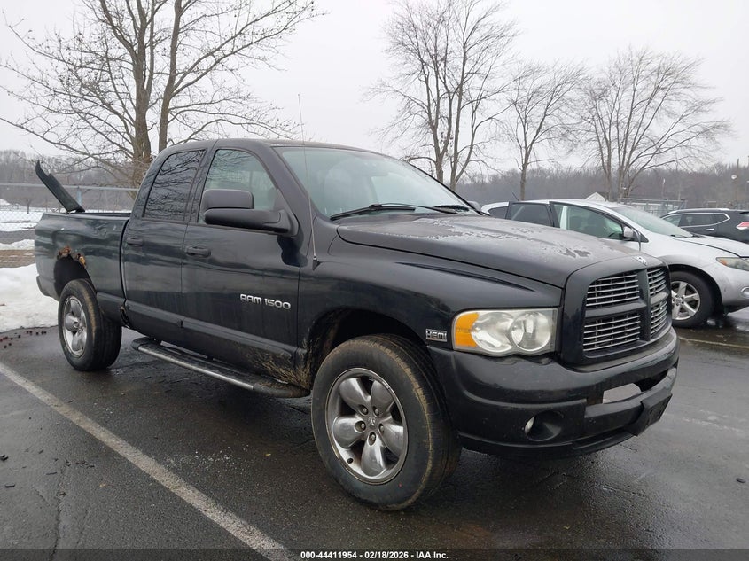 2005 Dodge Ram 1500 Slt/Laramie