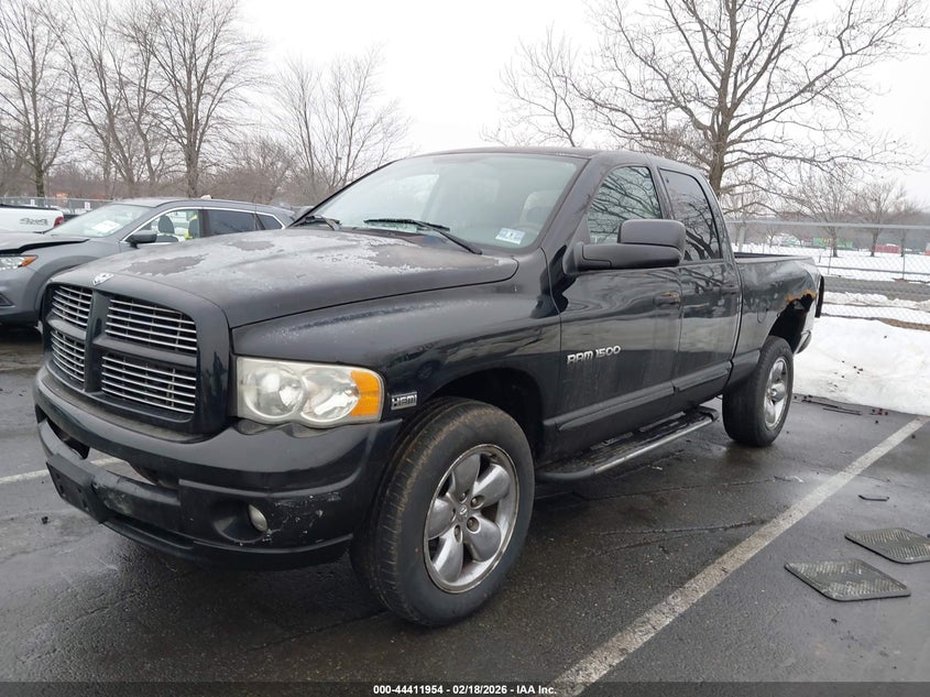 2005 Dodge Ram 1500 Slt/Laramie