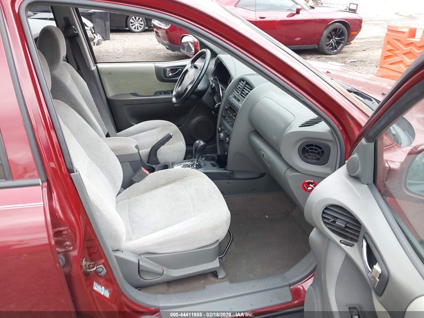 2005 Hyundai Santa Fe Gls