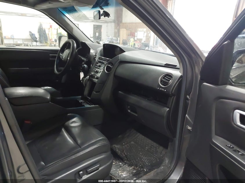 2013 Honda Pilot Ex-L