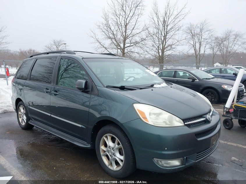 2004 Toyota Sienna Xle Limited
