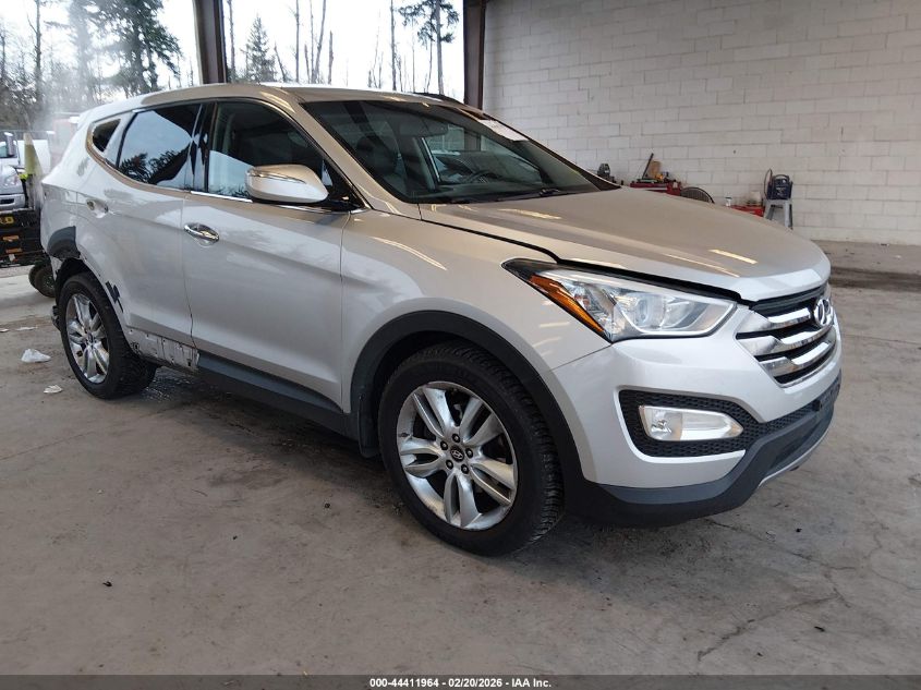 2013 Hyundai Santa Fe Sport 2.0T