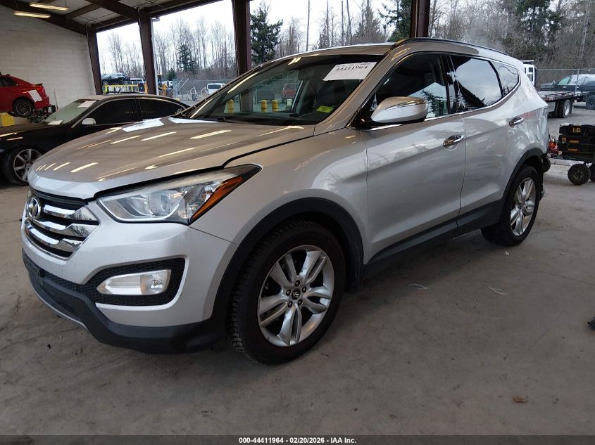 2013 Hyundai Santa Fe Sport 2.0T