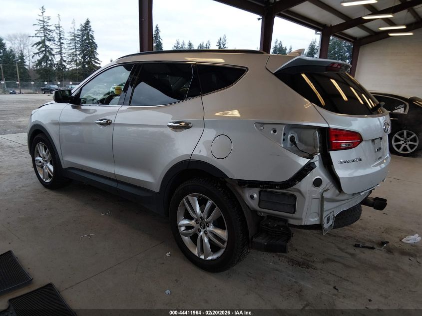 2013 Hyundai Santa Fe Sport 2.0T