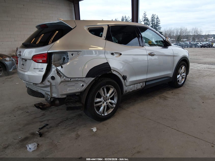 2013 Hyundai Santa Fe Sport 2.0T