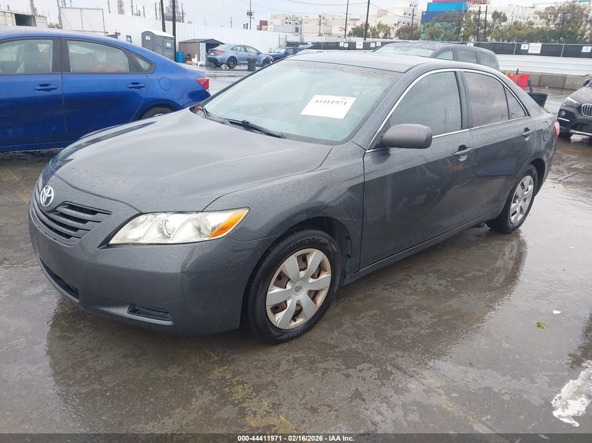 2008 Toyota Camry Le V6