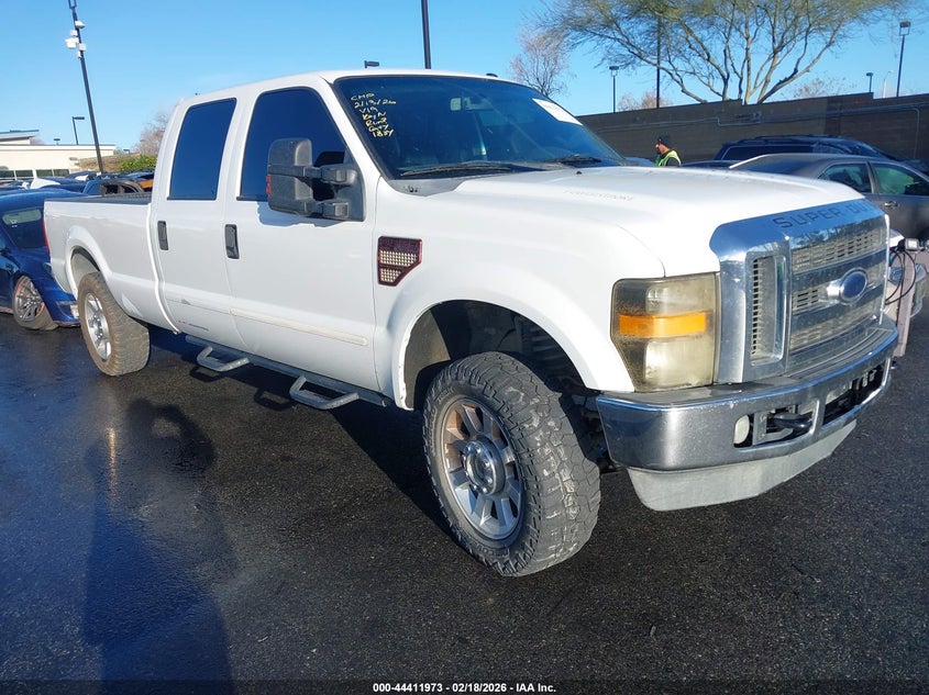 2009 Ford F-250 Lariat