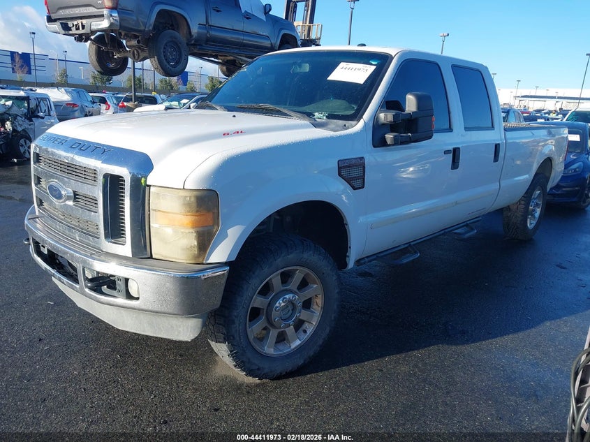 2009 Ford F-250 Lariat