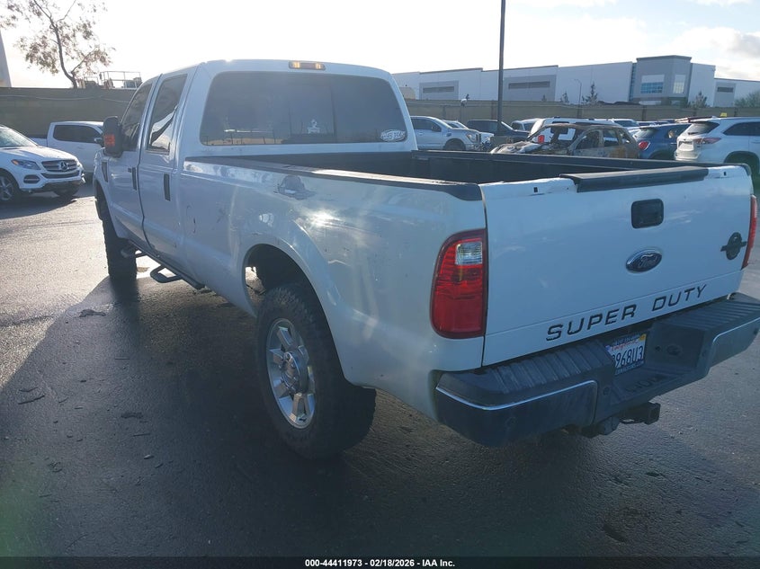 2009 Ford F-250 Lariat