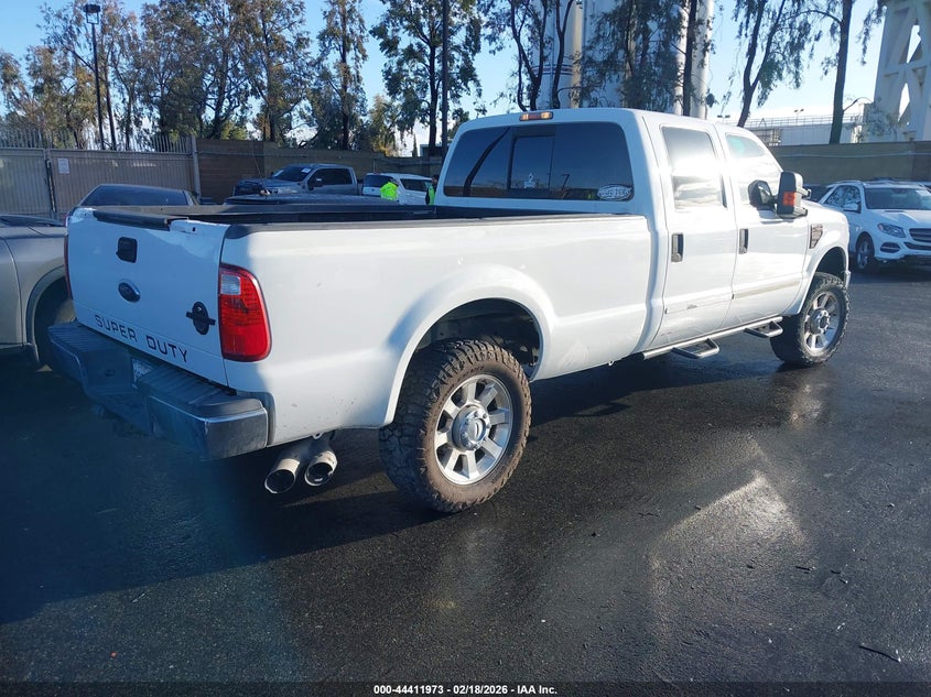 2009 Ford F-250 Lariat