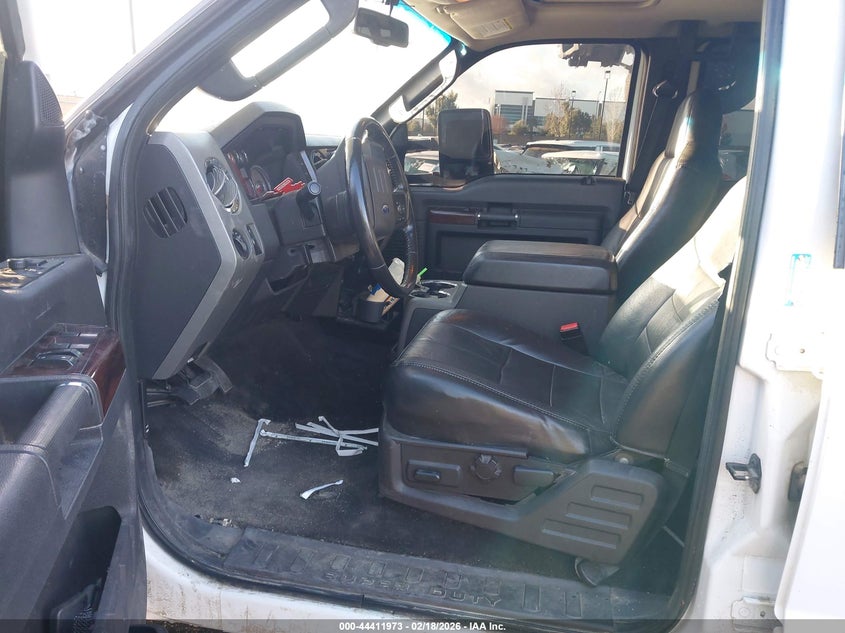 2009 Ford F-250 Lariat