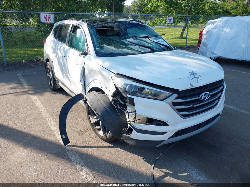 2018 HYUNDAI TUCSON VALUE