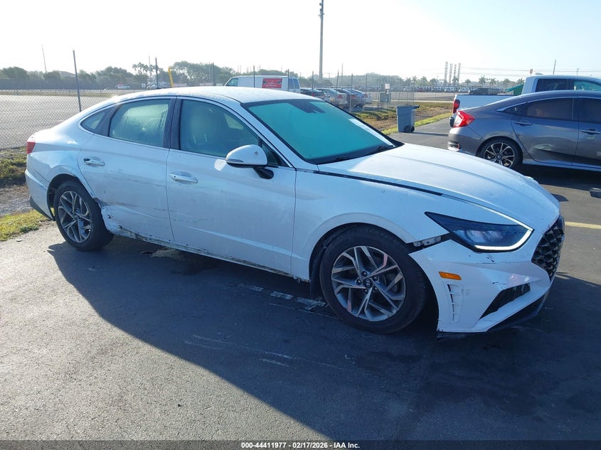 2020 Hyundai Sonata Sel