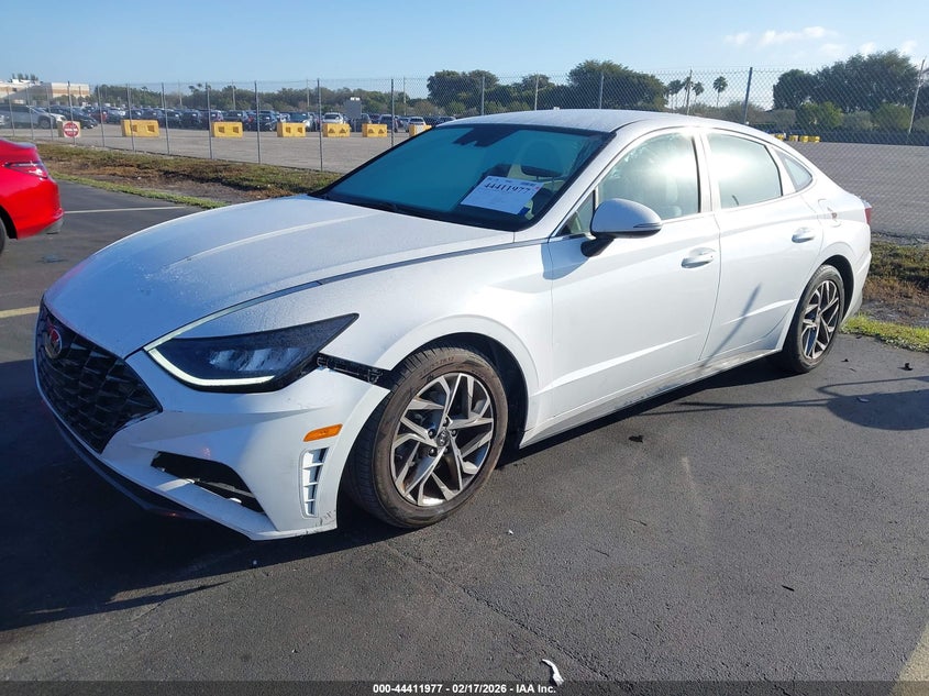 2020 Hyundai Sonata Sel