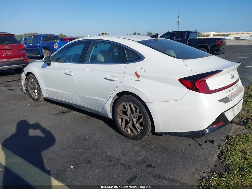 2020 Hyundai Sonata Sel
