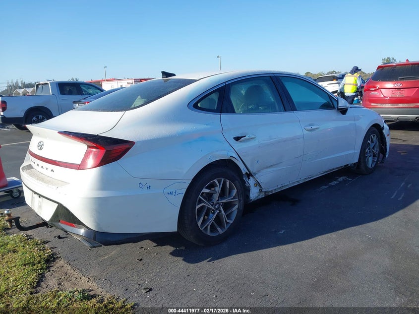 2020 Hyundai Sonata Sel