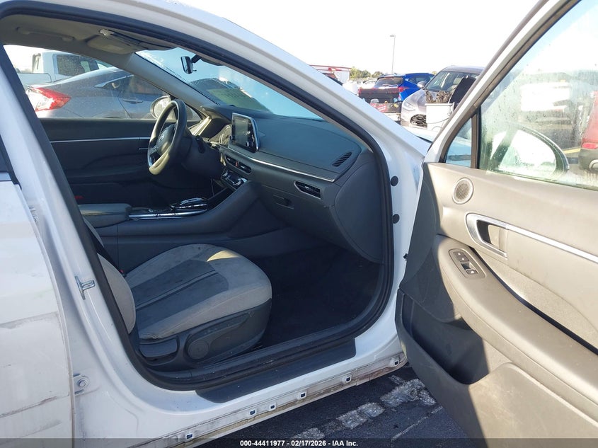 2020 Hyundai Sonata Sel