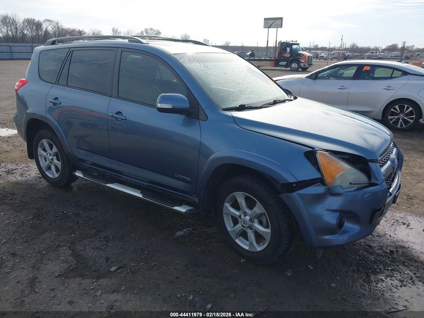 2012 Toyota Rav4 Limited