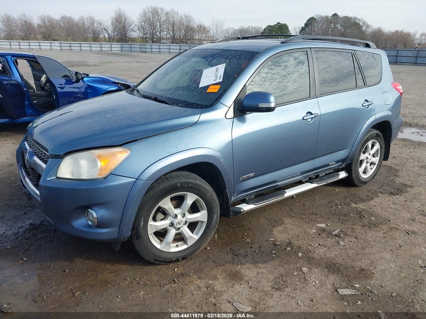 2012 Toyota Rav4 Limited