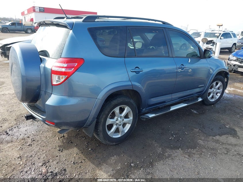 2012 Toyota Rav4 Limited