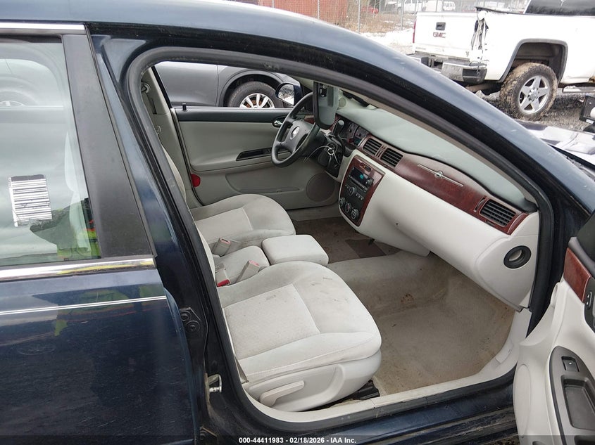 2007 Chevrolet Impala Ls