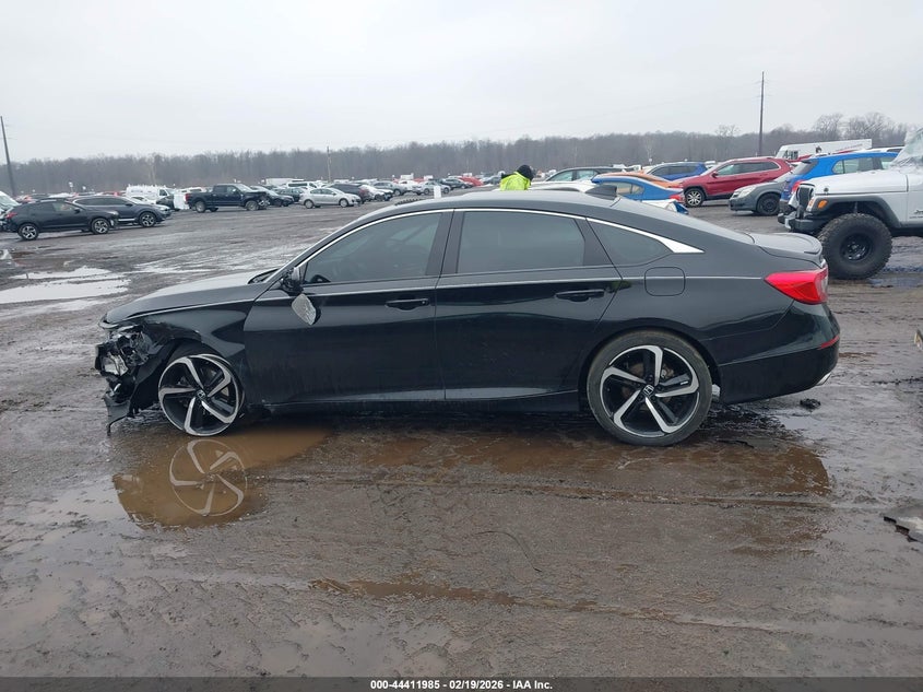 VIN 1HGCV2F36KA020506 2019 HONDA ACCORD SPORT 2.0T