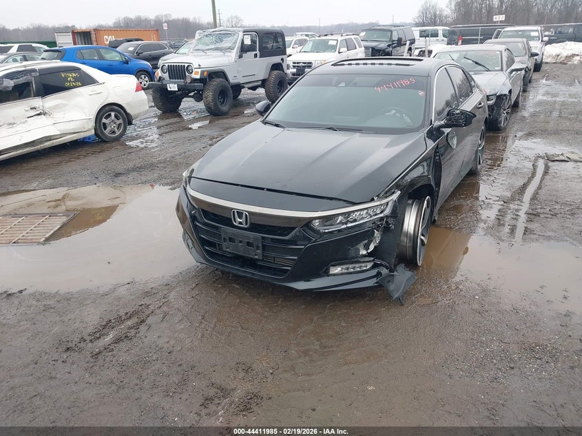 VIN 1HGCV2F36KA020506 2019 HONDA ACCORD SPORT 2.0T