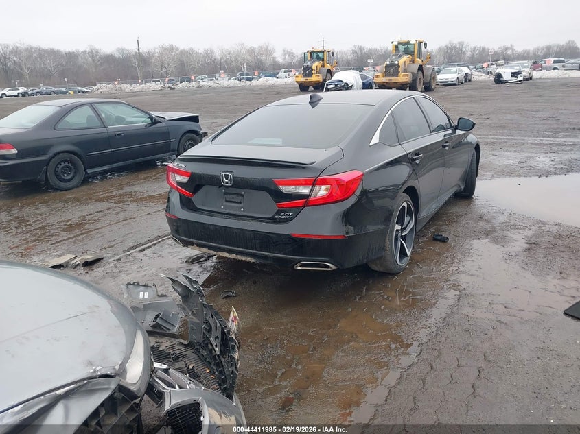 VIN 1HGCV2F36KA020506 2019 HONDA ACCORD SPORT 2.0T