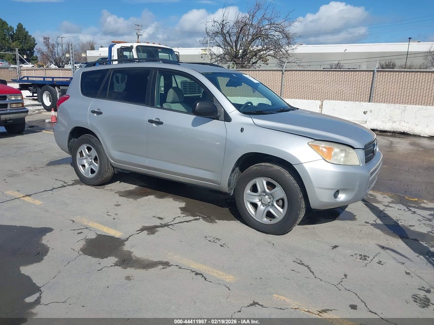 2008 Toyota Rav4